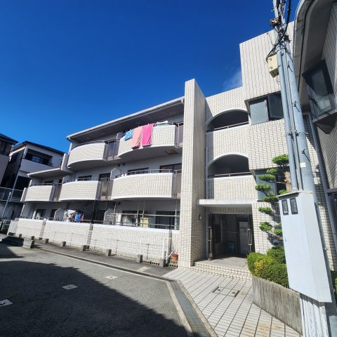 ベルフォーレ永楽荘の外観