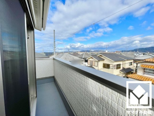 京田辺市草内五反田の展望