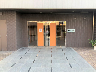 【エントランス】 | デ・ソーレ東池袋