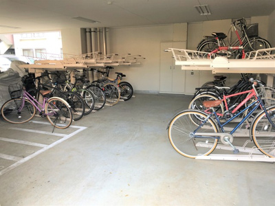 【駐車場】 | デ・ソーレ東池袋