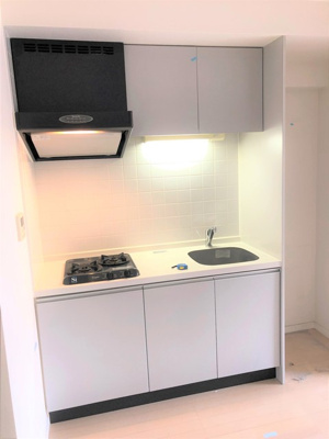 【キッチン】 | デ・ソーレ東池袋