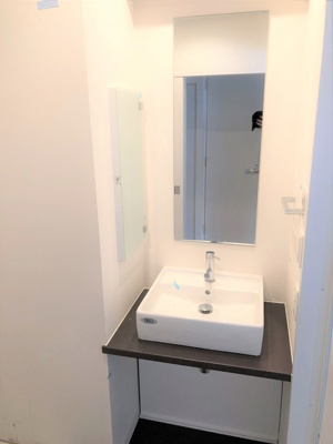 【洗面所】 | デ・ソーレ東池袋