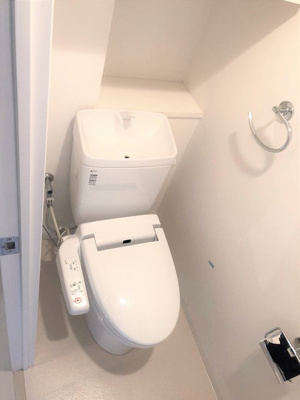 【トイレ】 | デ・ソーレ東池袋