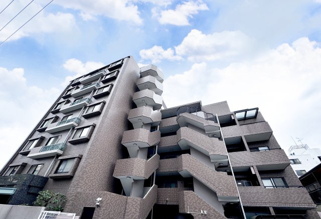 日神パレステージ亀戸第3の外観