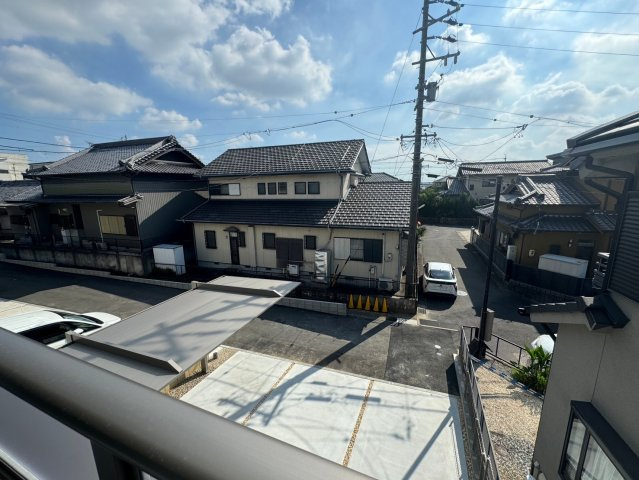メゾンDの展望