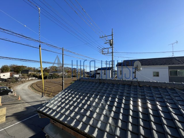 ボヌール C棟の展望