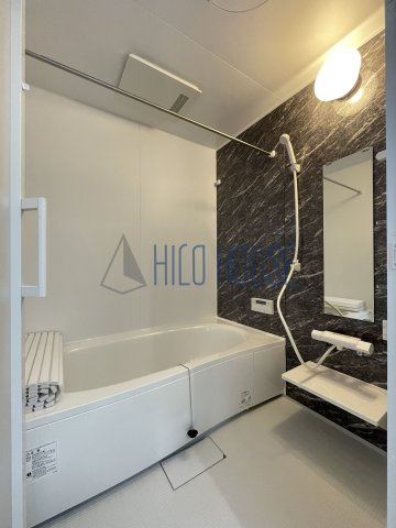 ボヌール C棟の浴室