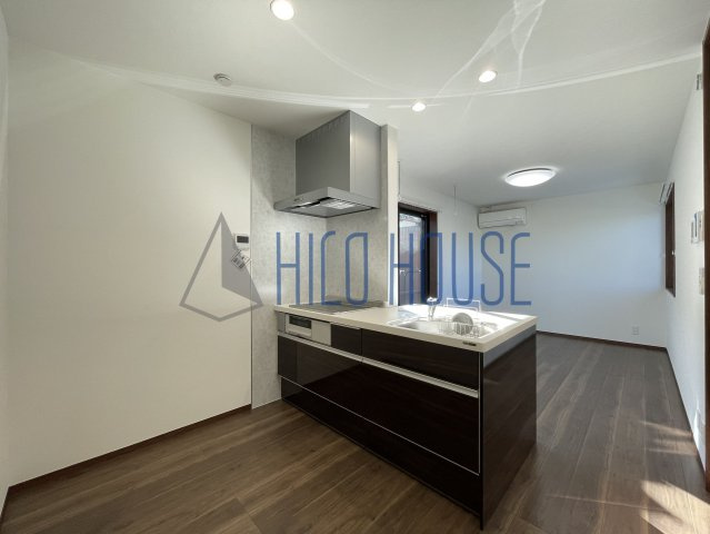 ボヌール C棟の居間・リビング