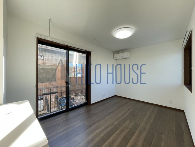 ボヌール C棟の居間・リビング