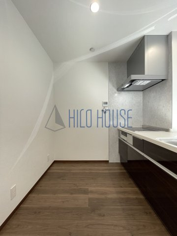 ボヌール C棟のキッチン