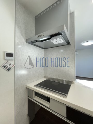 ボヌール C棟のキッチン