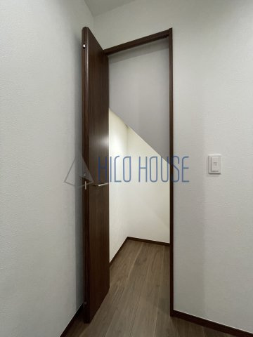 ボヌール C棟の収納