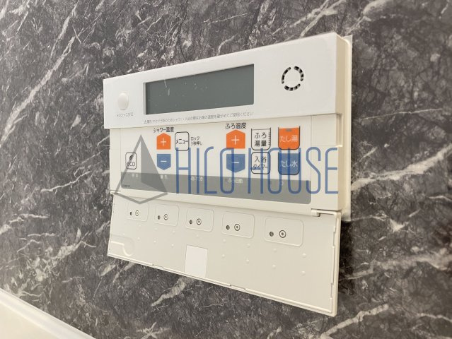 ボヌール C棟の設備