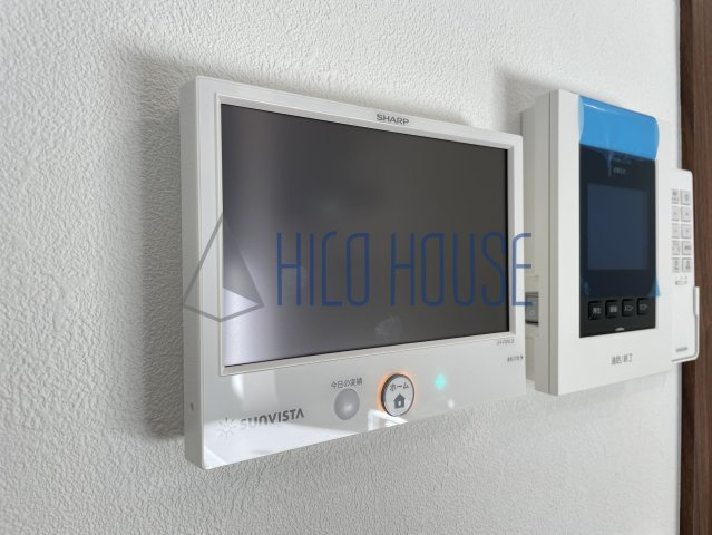 ボヌール C棟の設備