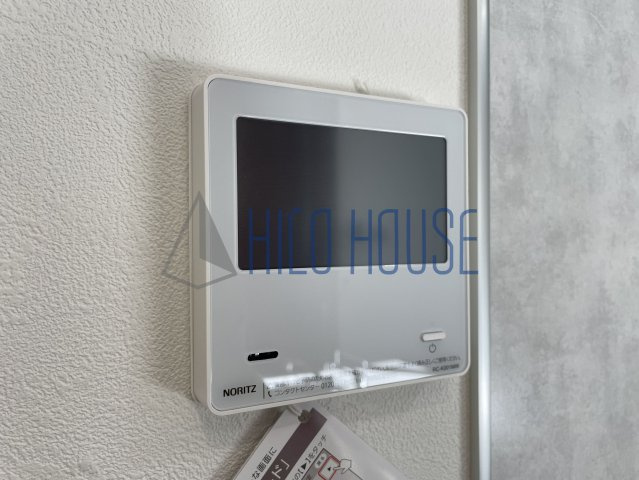 ボヌール C棟の設備