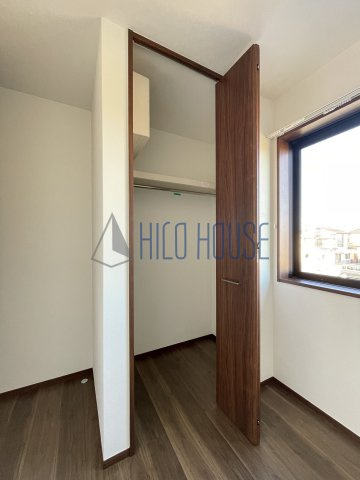 ボヌール C棟の収納