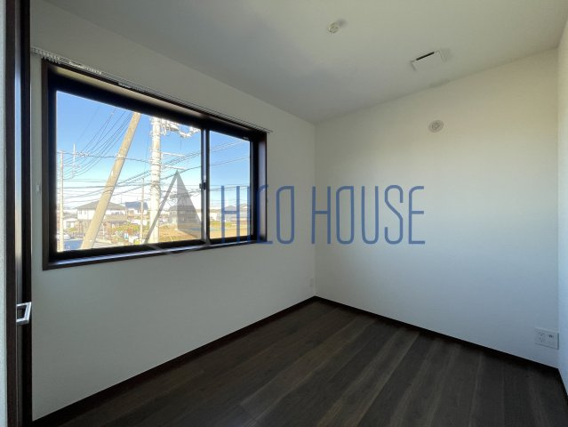 ボヌール C棟の寝室