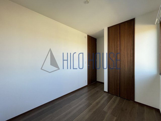 ボヌール C棟の寝室