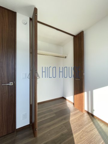 ボヌール C棟の収納