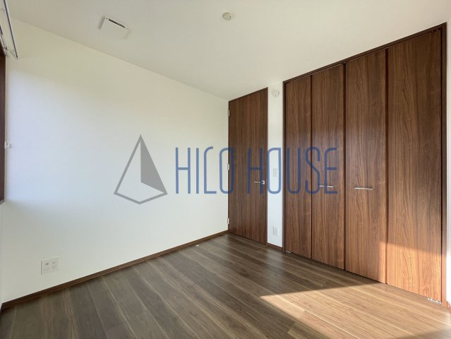 ボヌール C棟の寝室