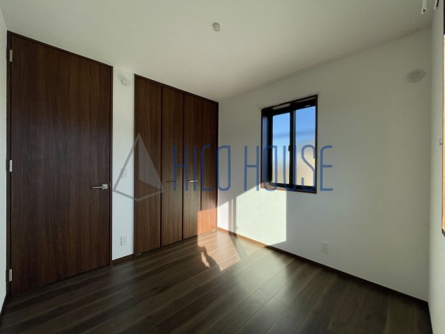 ボヌール C棟の寝室