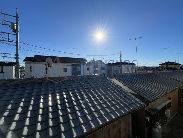 ボヌール C棟の展望