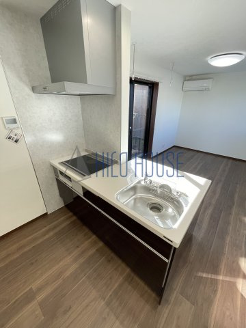 ボヌール C棟のキッチン