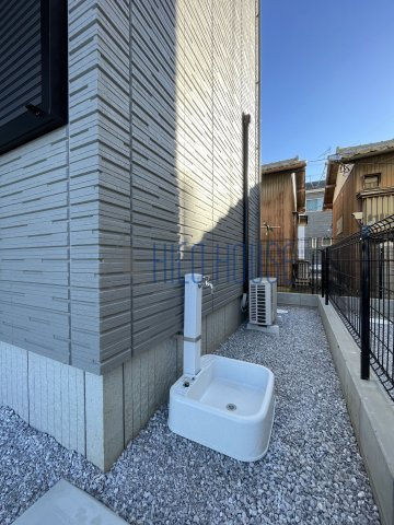 ボヌール C棟の設備