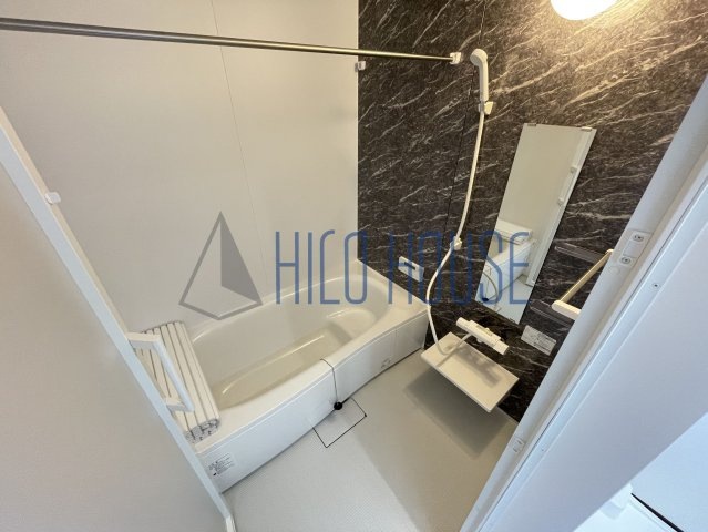 ボヌール C棟の浴室