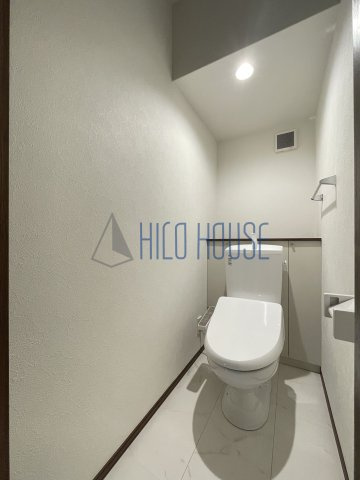 ボヌール C棟のトイレ