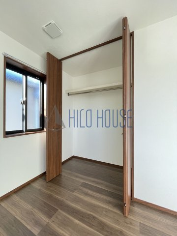 ボヌール C棟の収納