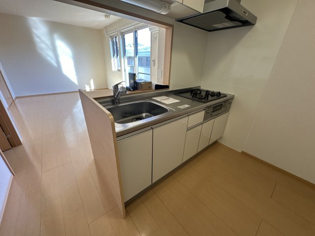 リマーニ　Ｋ・Ｓのキッチン