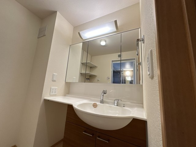 リマーニ　Ｋ・Ｓの洗面所