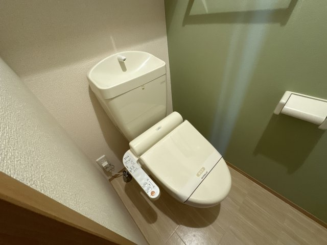 リマーニ　Ｋ・Ｓのトイレ