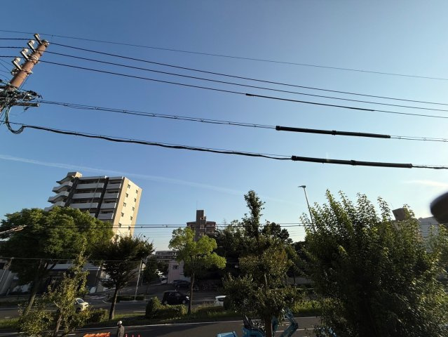 フォルトゥーナ荒畑 | 名古屋市の賃貸ならMy賃貸の展望|フォルトゥーナ荒畑