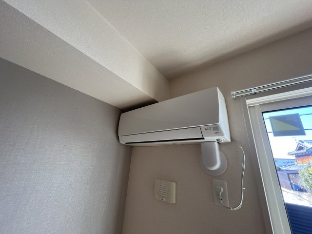 サンセール加佐Ｂ棟の設備
