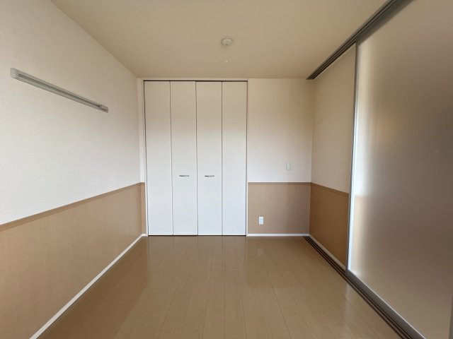 サンセール加佐Ｂ棟の寝室