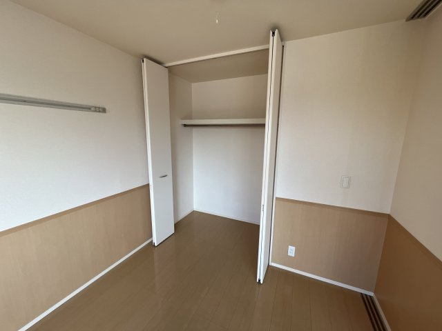 サンセール加佐Ｂ棟の収納