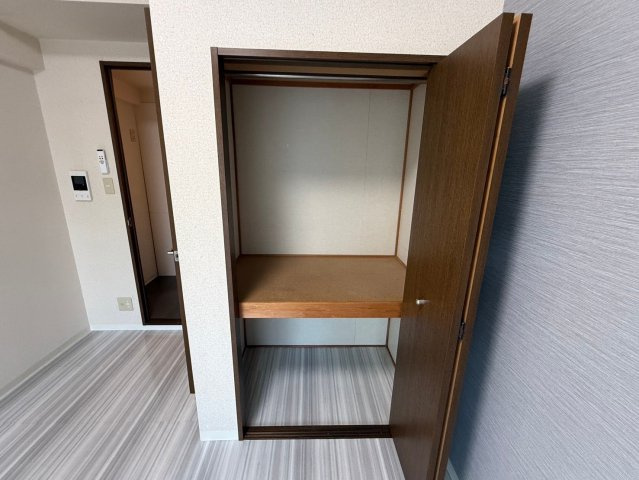 名古屋市昭和区御器所通１丁目の賃貸マンションの収納|フォルトゥーナ荒畑