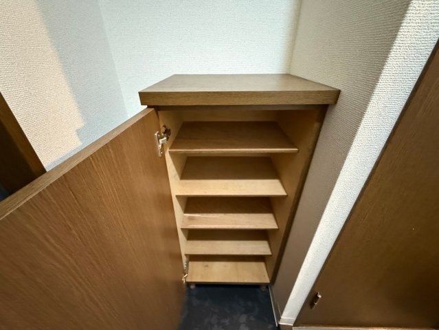 名古屋市昭和区御器所通１丁目の賃貸マンションの収納|フォルトゥーナ荒畑