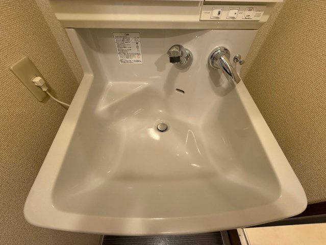 名古屋市昭和区御器所通１丁目の賃貸マンションの洗面所|フォルトゥーナ荒畑