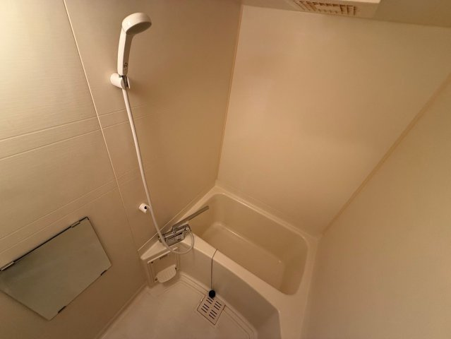 名古屋市昭和区御器所通１丁目の賃貸マンションの浴室|フォルトゥーナ荒畑