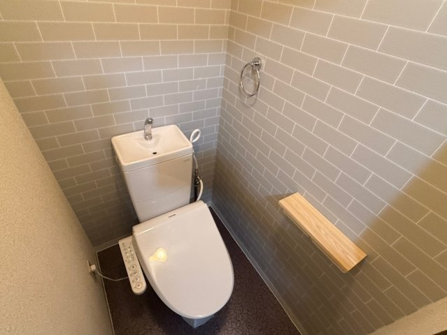 名古屋市昭和区御器所通１丁目の賃貸マンションのトイレ|フォルトゥーナ荒畑