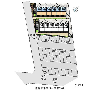 【その他】 | レオパレスグリーンアン | 画像4