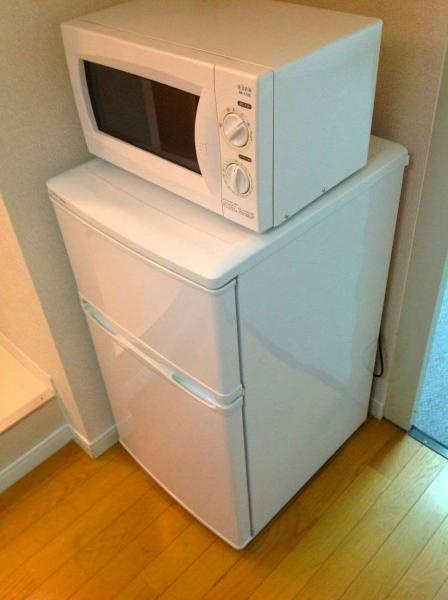 レオパレスグリーンアンの設備