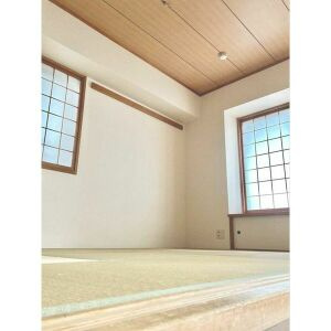 桃花台パークヒルズ五番館の内装