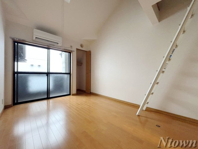 【居間・リビング】 | ドリーム510 | おしゃれなリビングです