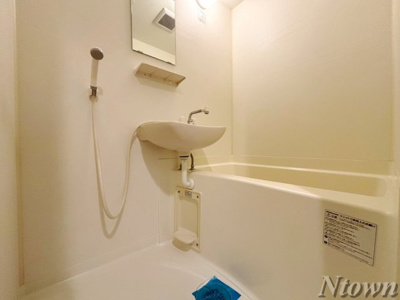 【浴室】 | ドリーム510 | 日々の暮らしに欠かせないお風呂です