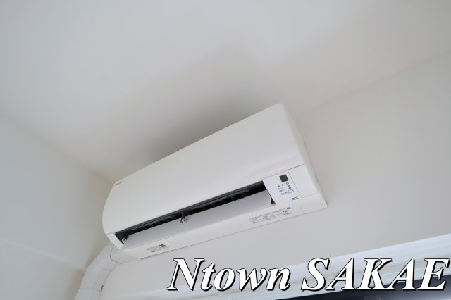 【設備】 | S-RESIDENCE浄心 | エアコンです
