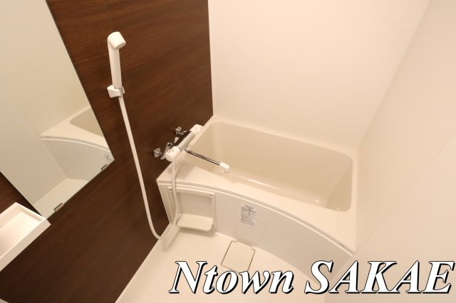 【浴室】 | S-RESIDENCE浄心 | きれいなお風呂です